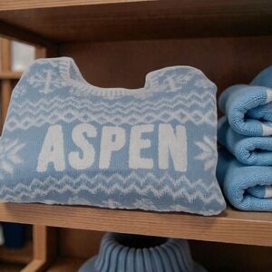 Aspen Ski Knit Preppy Sweater Size L